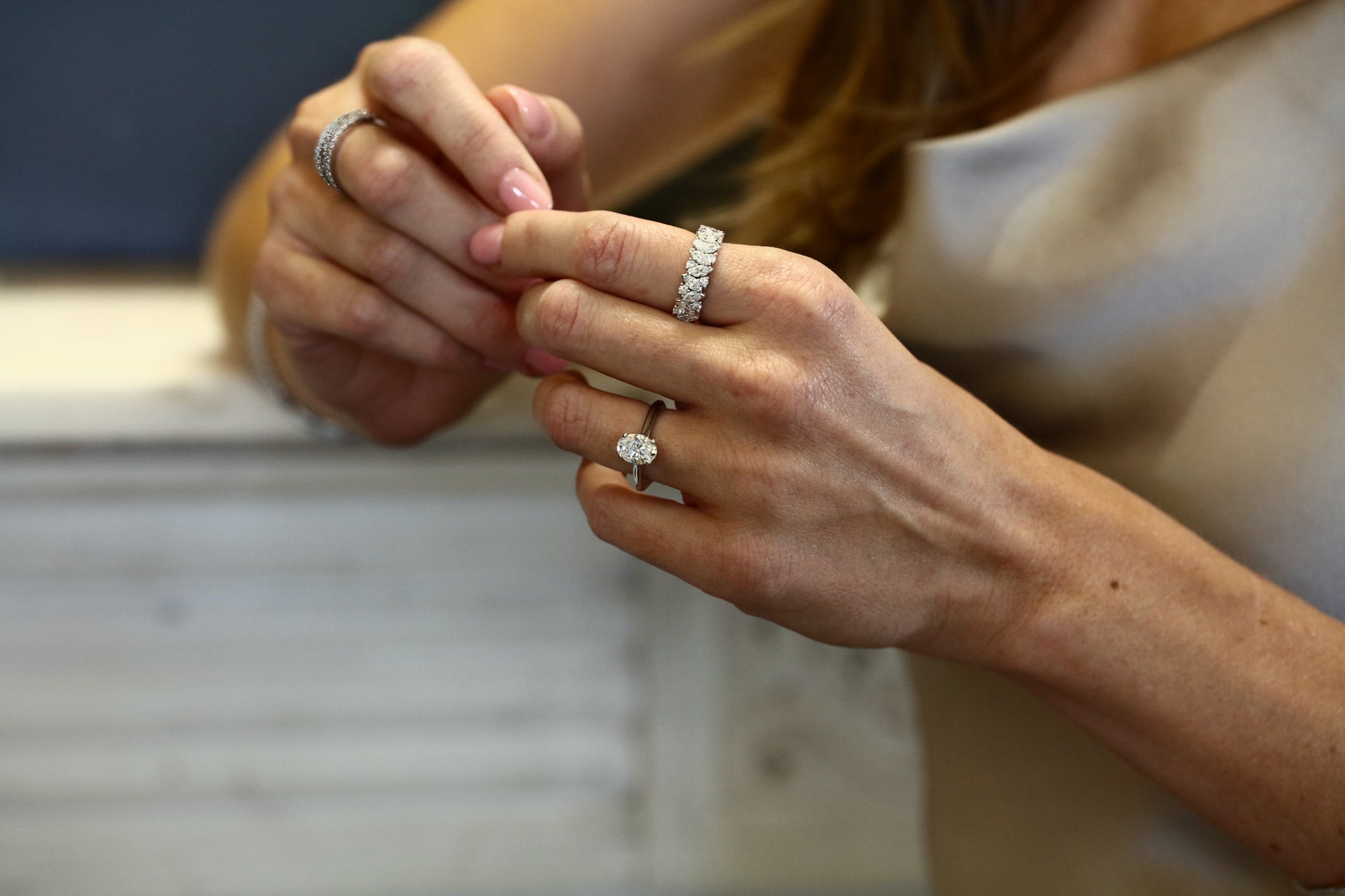 Hand Does Which Hand Wedding Ring Goes On Are Wedding Rings Worn