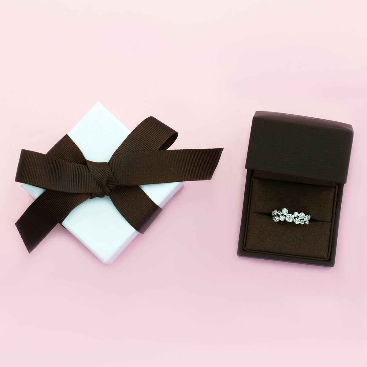 0.90ct Camille Emerald Cut Diamond Solitaire Engagement Ring | D Colour | Platinum