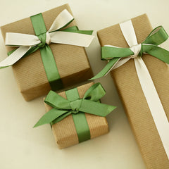 Luxury Gift Wrapping