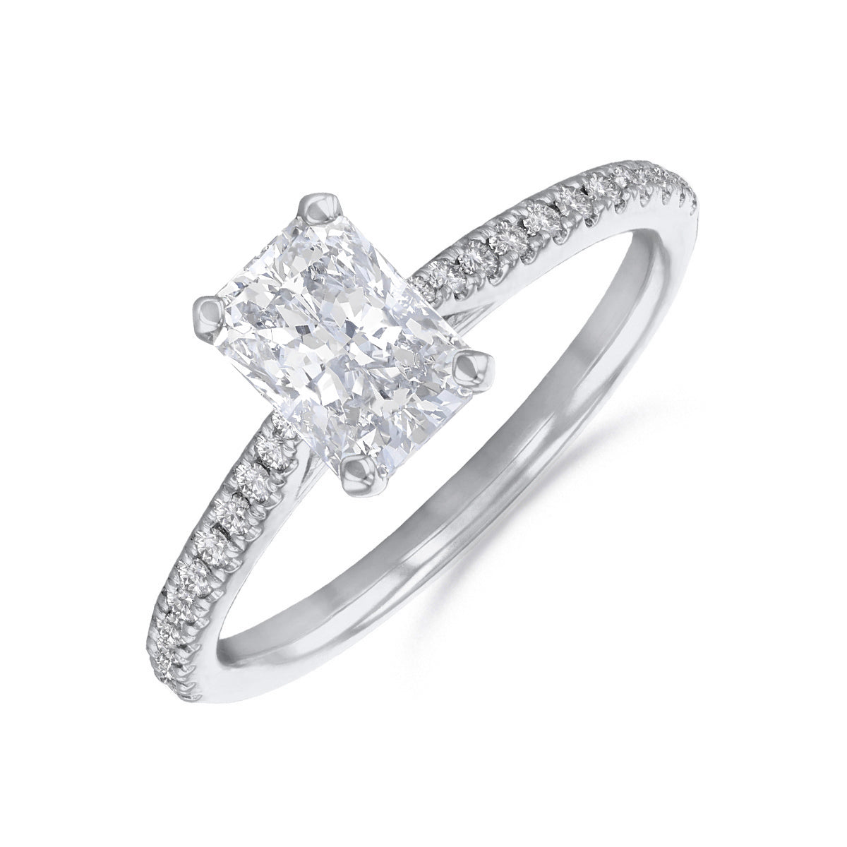 0-25ct-ophelia-shoulder-set-radiant-cut-solitaire-diamond-engagement-ring-18ct-white-gold