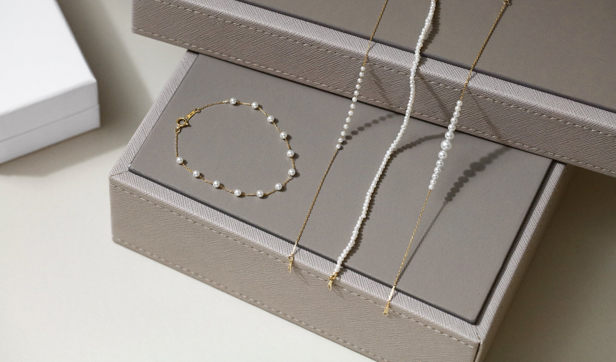 Shop Pearl Jewellery