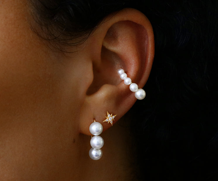 Shop Pearl Earrings