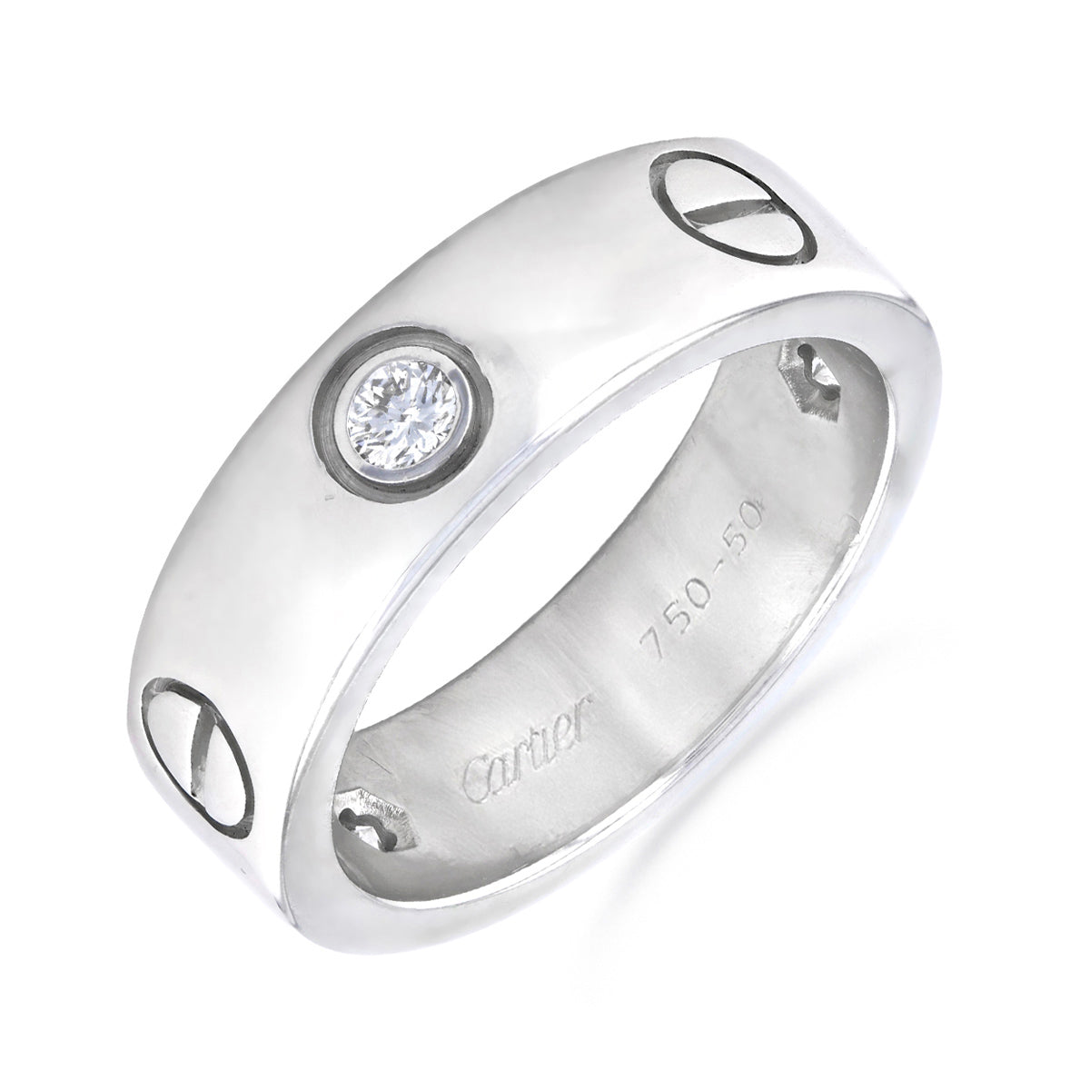 Wedding Rings Cartier Love Engagement Ring Price Nail Cartier Ring