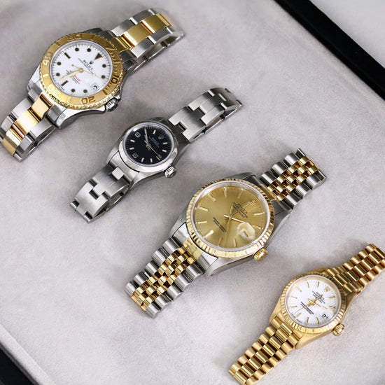 Buy Pre Loved Rolex With Confidence