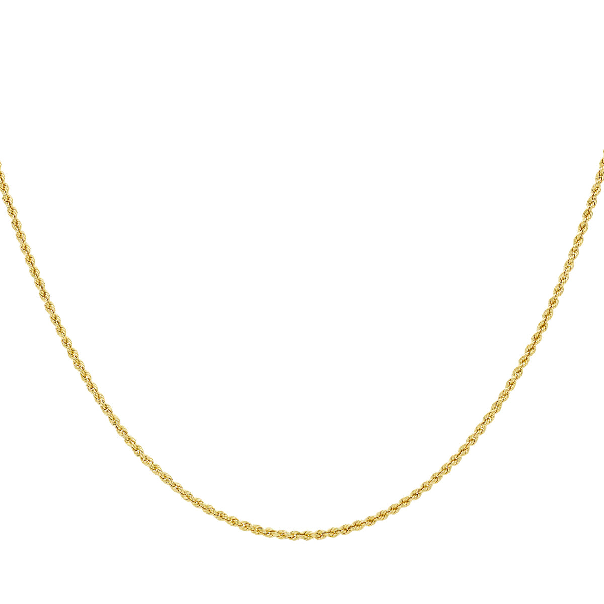 9k gold rope chain deals