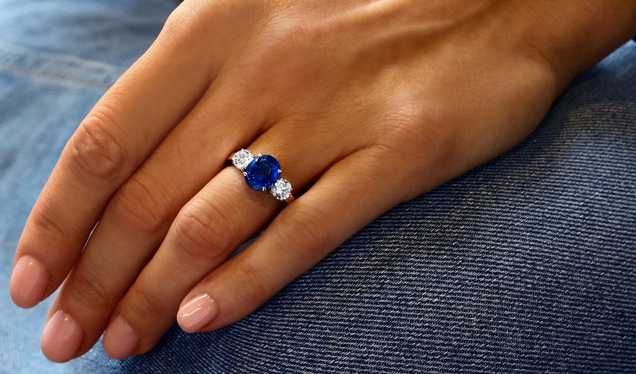 The Symbolism Of Coloured Gemstone Engagement Rings