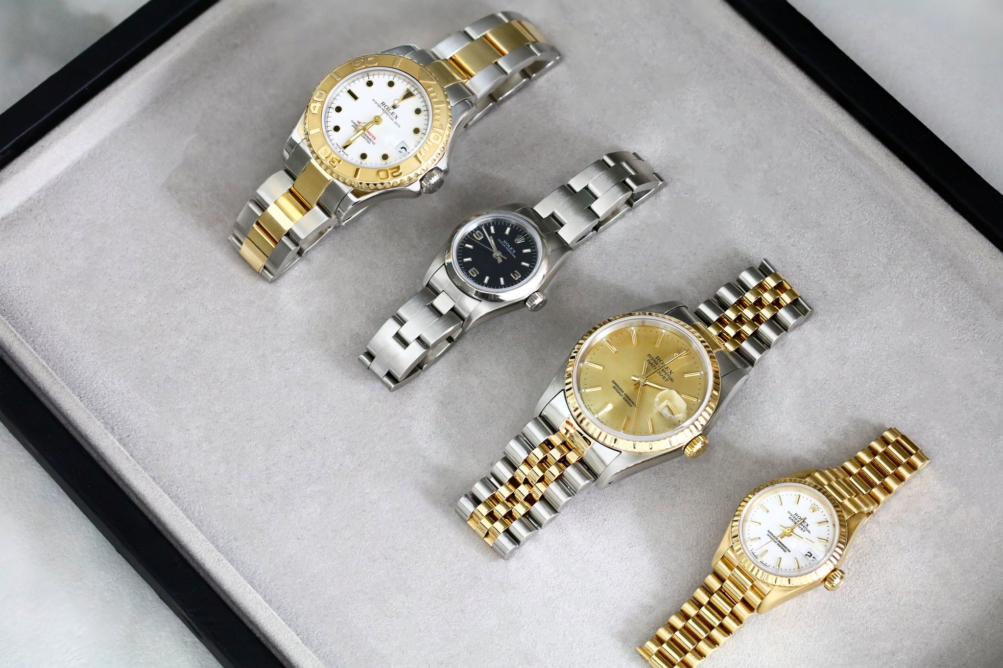 The Draw Of A Pre-Owned Rolex Watch