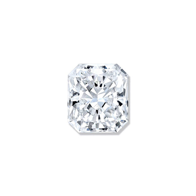 Radiant Cut Diamond Engagement Rings