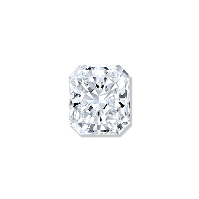 Radiant Cut Diamond Engagement Rings