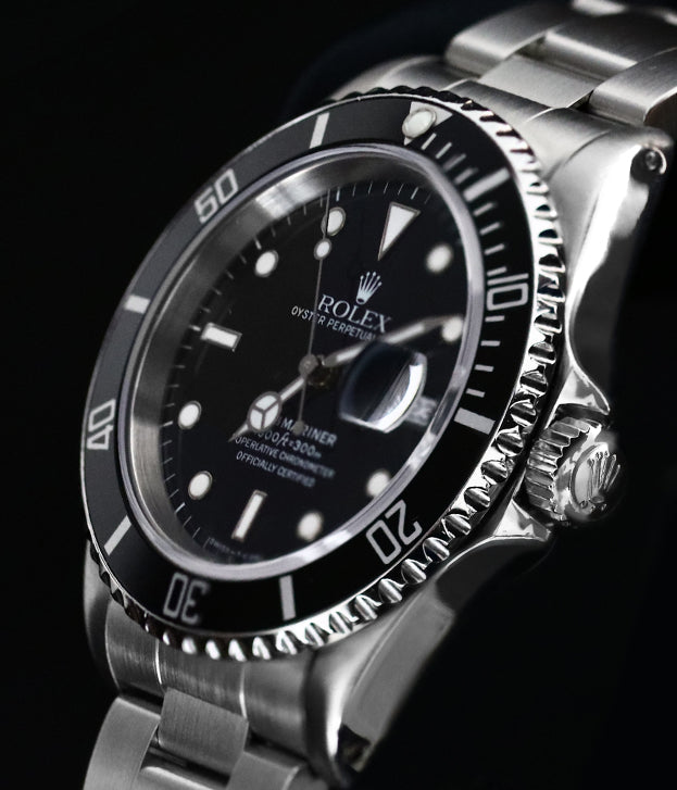 Pre Owned Rolex
