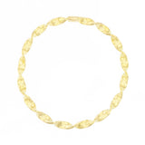 7.5" Twist Bangle | Pre-Loved | 9K Yellow Gold
