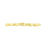 7.5" Twist Bangle | Pre-Loved | 9K Yellow Gold