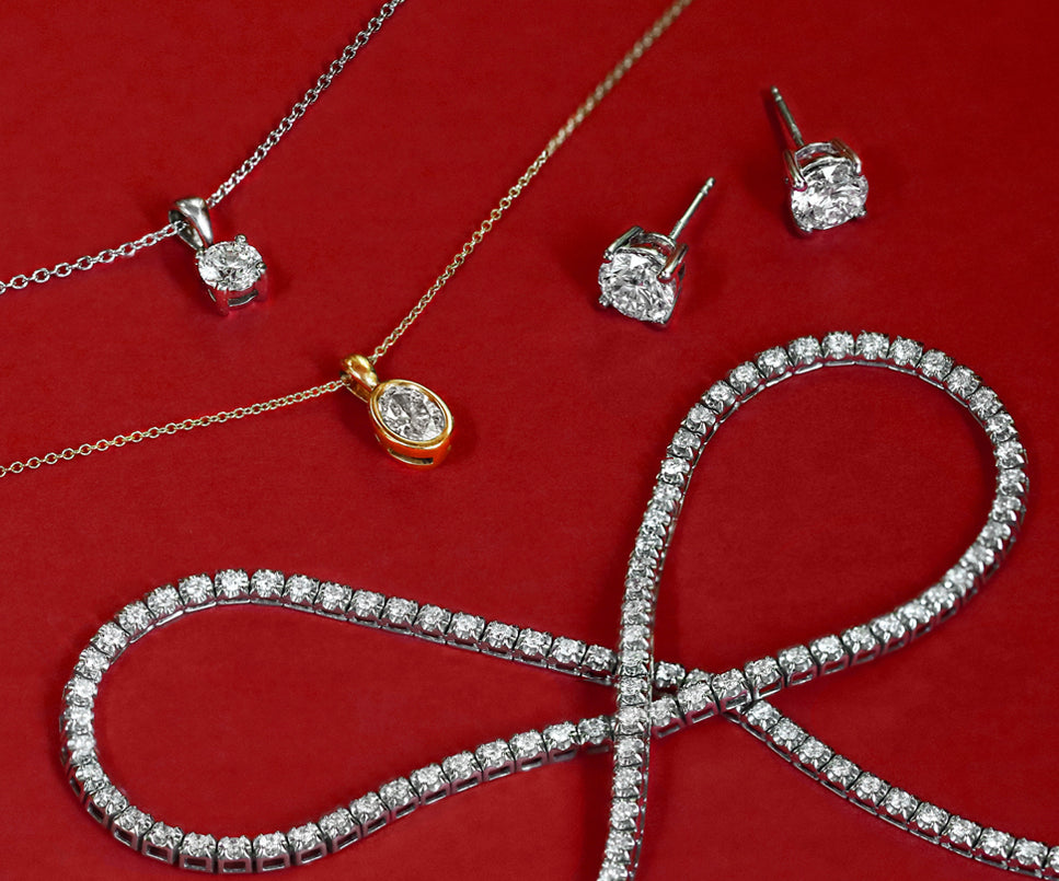 Shop Diamond Gifts