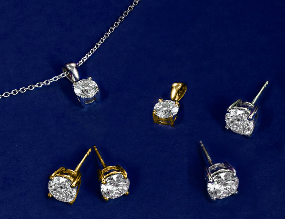 Shop Fine Diamond Jewellery