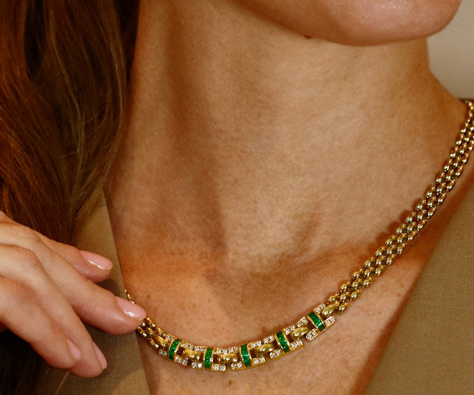 Shop Gemstone Necklaces