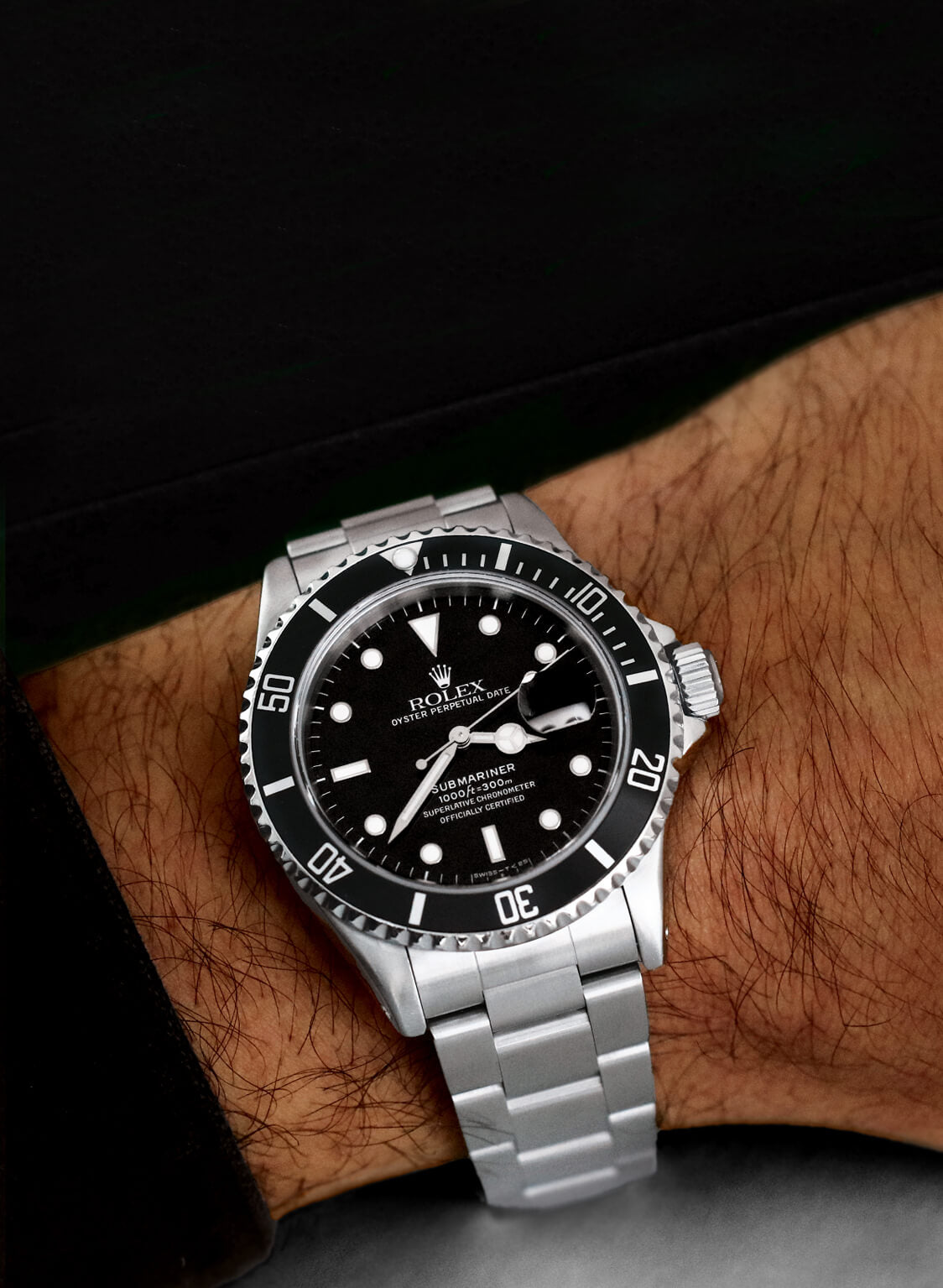 Discover Pre-Loved Rolex