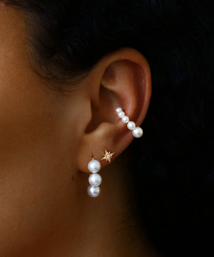 Shop Pearl Earrings