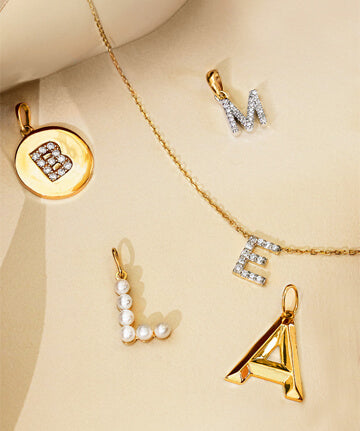 Personalised Necklaces