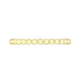 Soleil Collection Beaded Stacking Ring | 9K Solid Yellow Gold