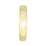 Everyday Diamond 0.26ct Lab-Grown Diamond Scattered Ring | 9K Yellow Gold
