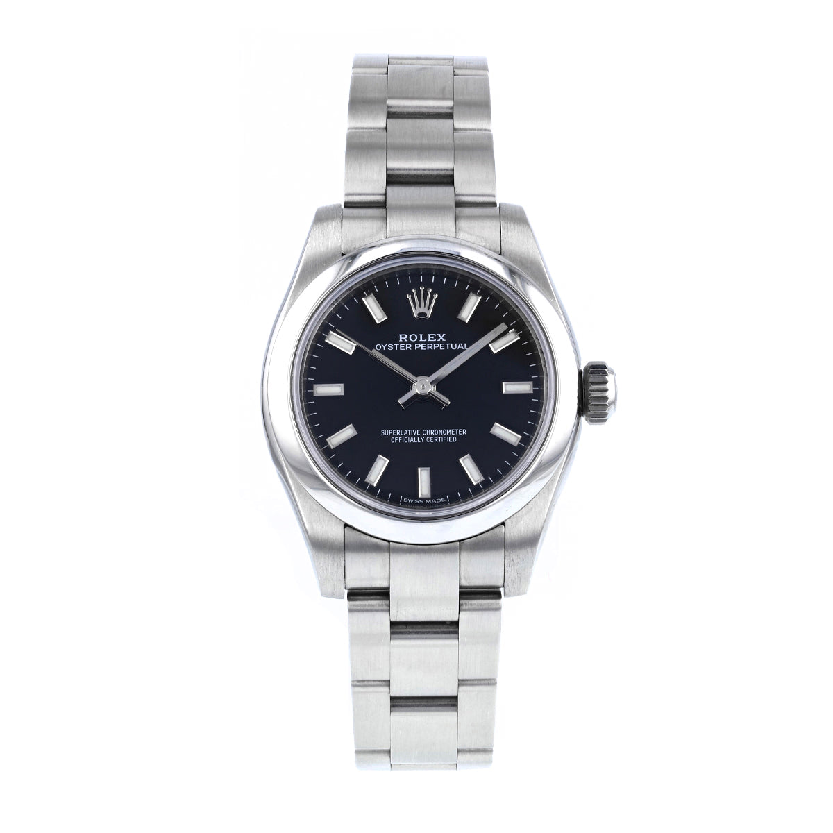 Rolex, Oyster Perpetual 26, Oystersteel | Pre-Owned | 176200 - 2021