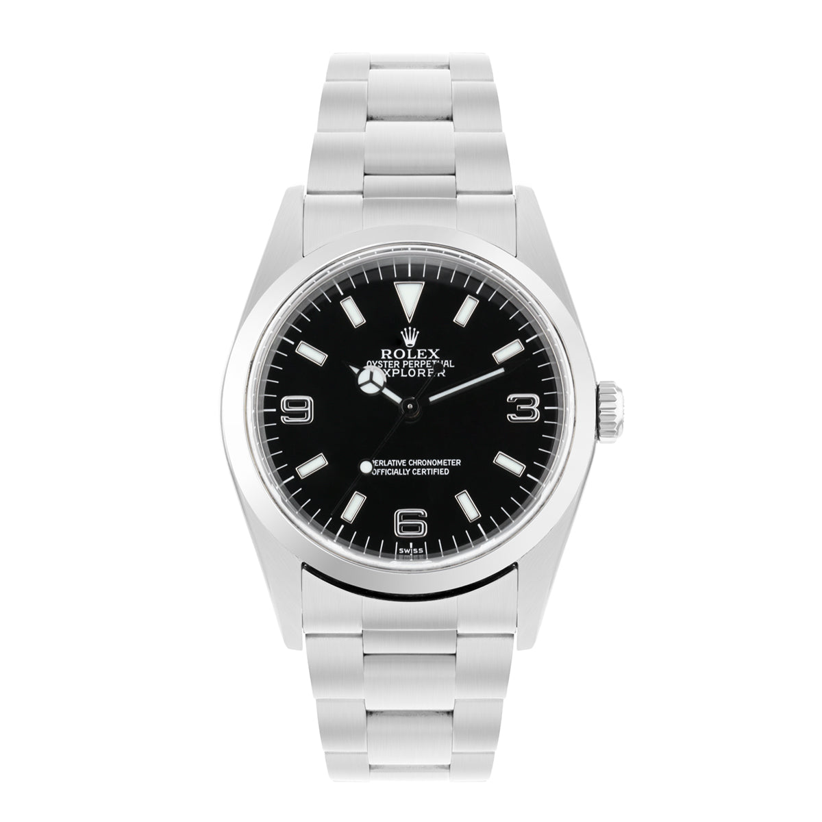Rolex, Explorer, Oystersteel | Pre-Owned | 14270 - 1999