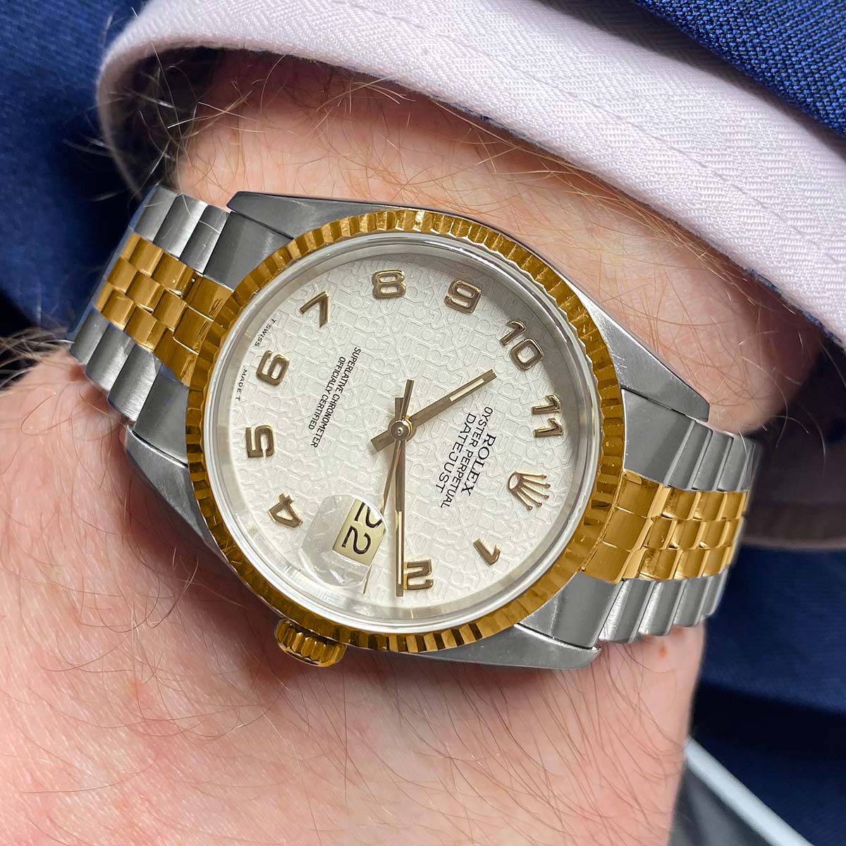 Rolex 82523h sales 18 price