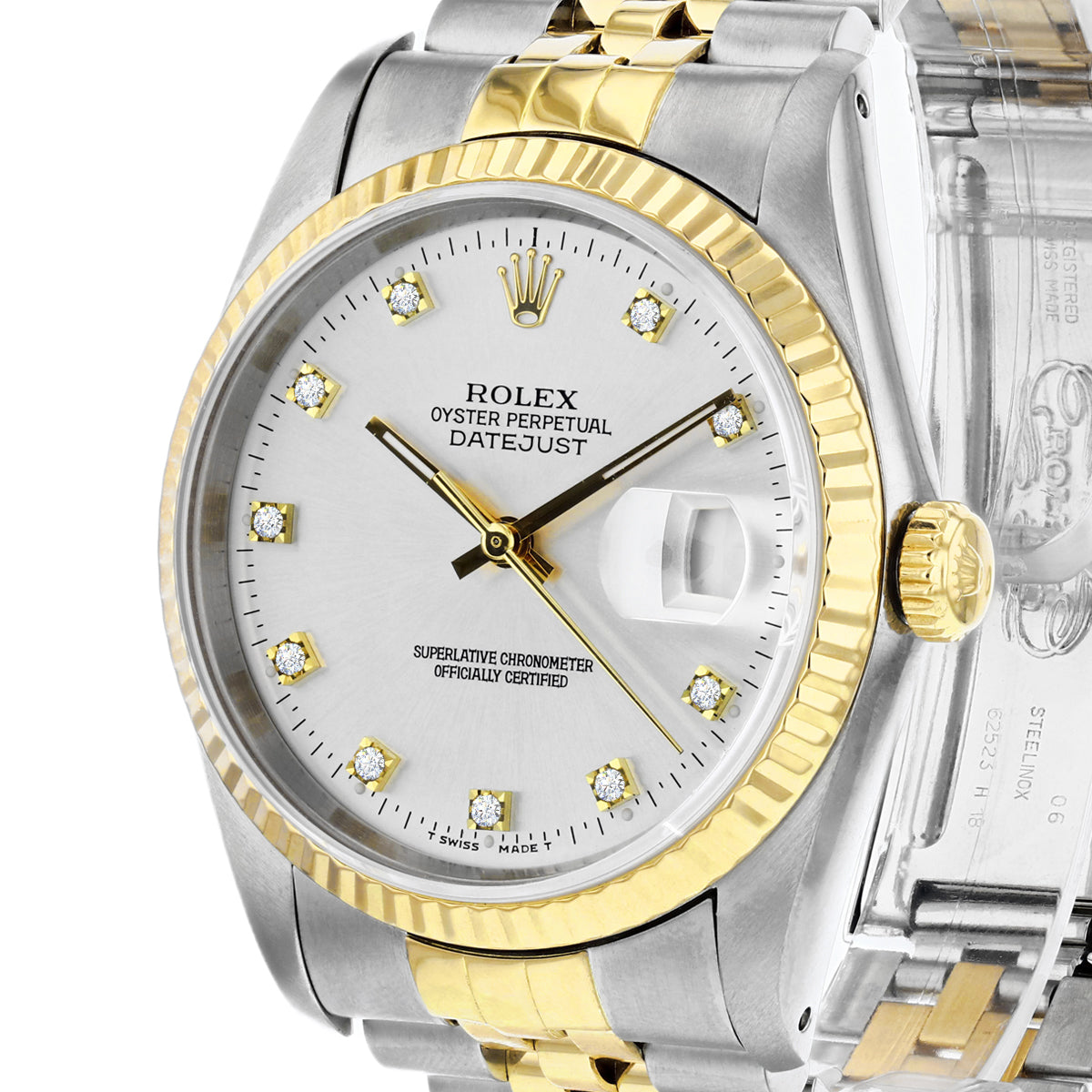 Rolex unisex 2025