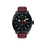 Hugo Boss Watch Cape town Black Brown 1550028